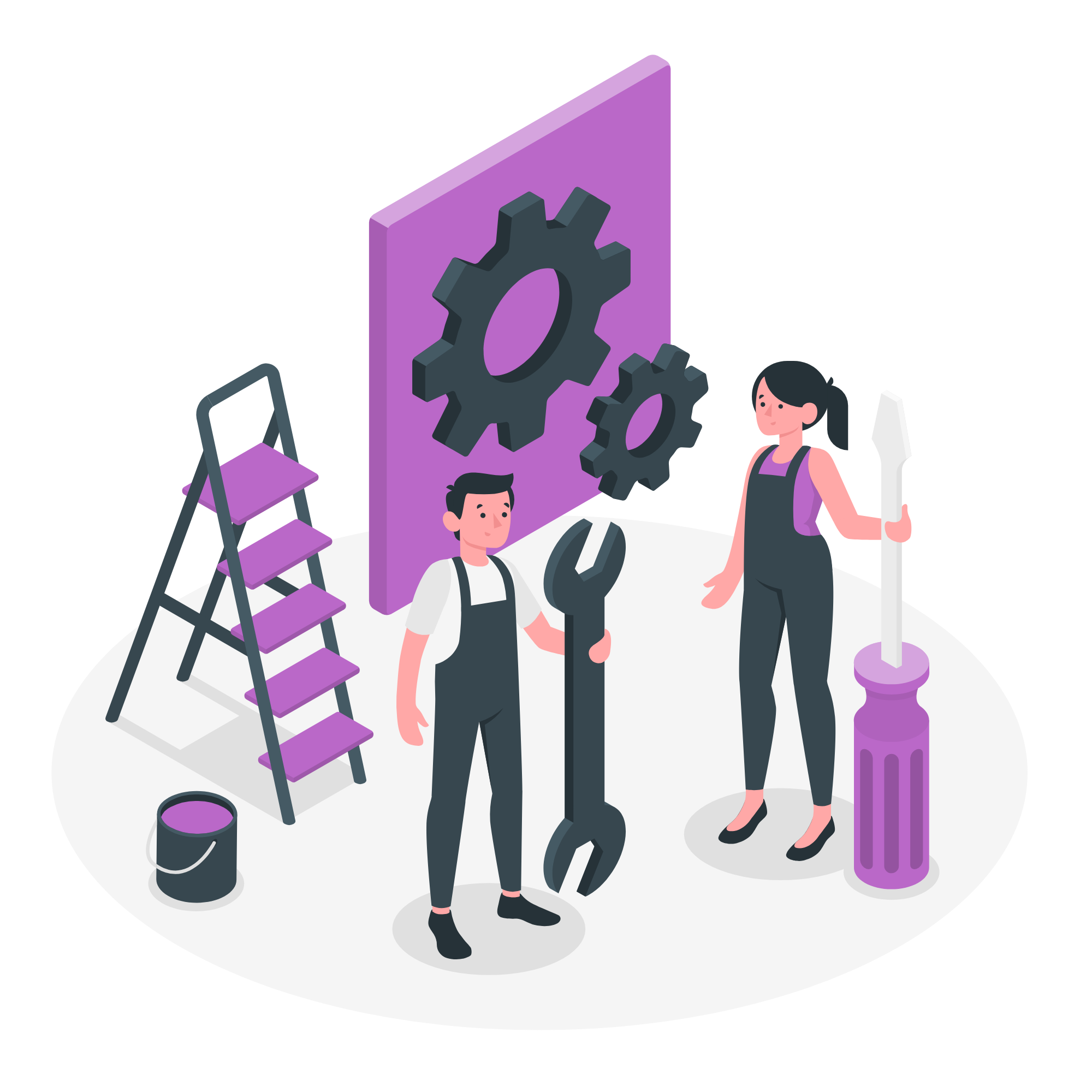 Maintenance Services